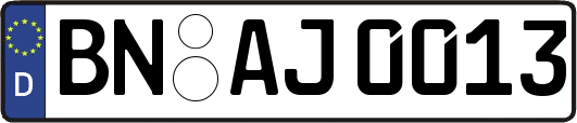 BN-AJ0013