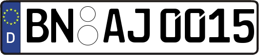 BN-AJ0015