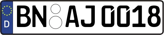 BN-AJ0018