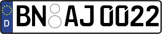BN-AJ0022