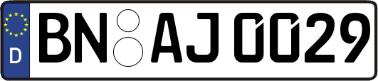 BN-AJ0029