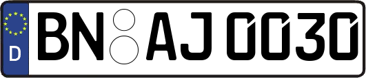 BN-AJ0030