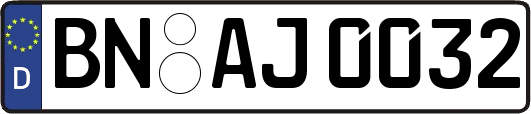 BN-AJ0032