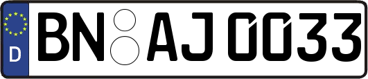 BN-AJ0033