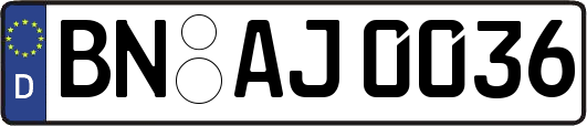 BN-AJ0036
