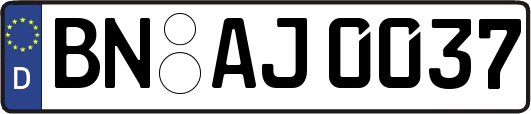 BN-AJ0037