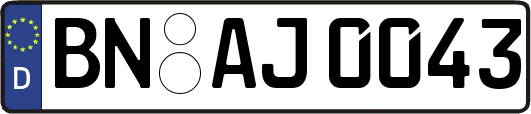 BN-AJ0043