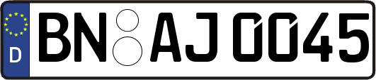 BN-AJ0045