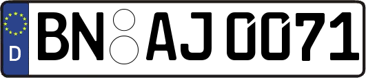 BN-AJ0071