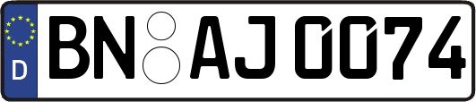 BN-AJ0074