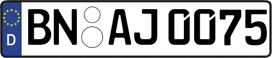 BN-AJ0075