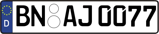 BN-AJ0077