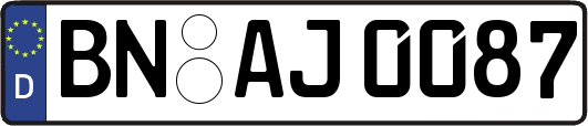 BN-AJ0087
