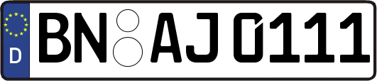 BN-AJ0111