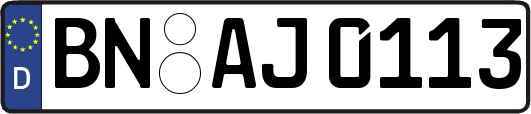 BN-AJ0113