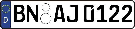 BN-AJ0122