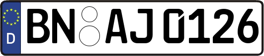 BN-AJ0126