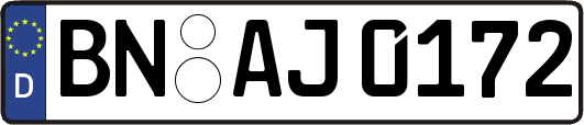 BN-AJ0172