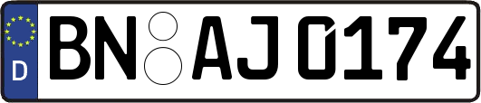 BN-AJ0174