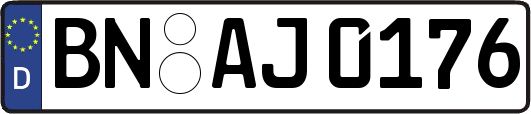 BN-AJ0176