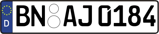 BN-AJ0184
