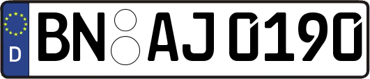 BN-AJ0190