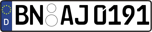 BN-AJ0191