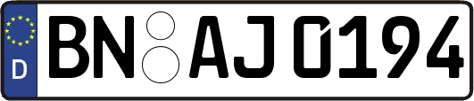 BN-AJ0194