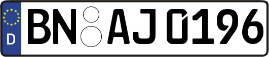 BN-AJ0196