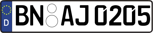 BN-AJ0205