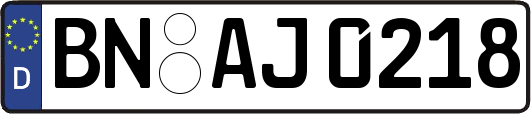 BN-AJ0218