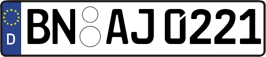 BN-AJ0221