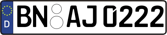BN-AJ0222