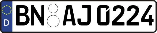 BN-AJ0224
