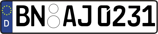 BN-AJ0231