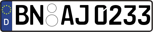 BN-AJ0233