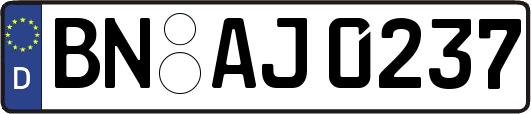BN-AJ0237