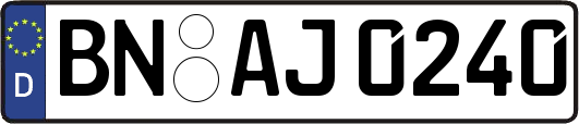 BN-AJ0240
