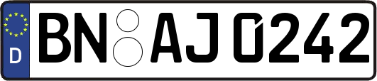 BN-AJ0242