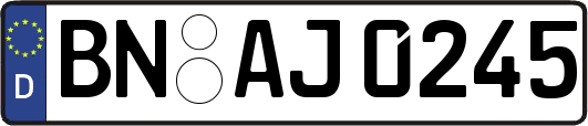 BN-AJ0245