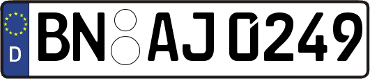 BN-AJ0249