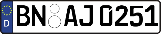 BN-AJ0251