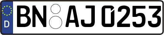 BN-AJ0253