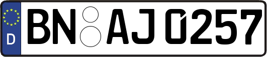 BN-AJ0257