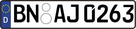 BN-AJ0263