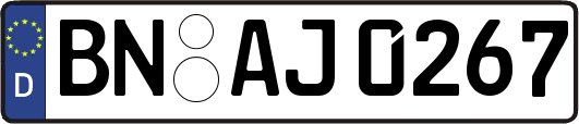 BN-AJ0267