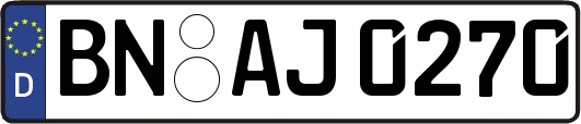 BN-AJ0270