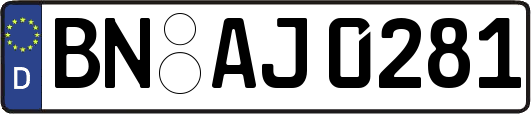 BN-AJ0281
