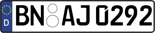 BN-AJ0292