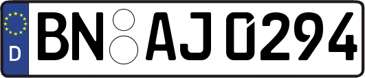 BN-AJ0294